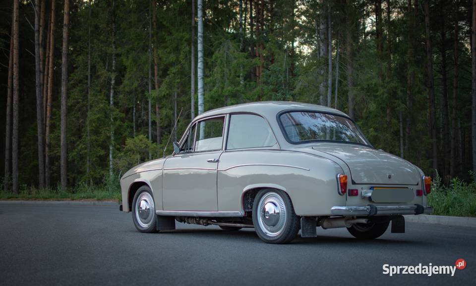 FSM Syrena 105 1977r Starachowice