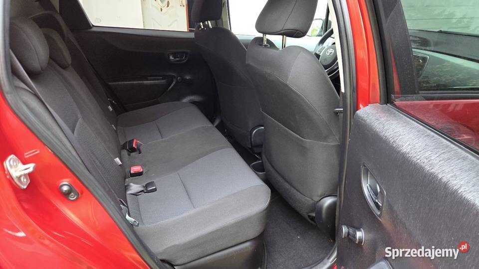 Toyota Yaris Automat Hybryda Gdańsk