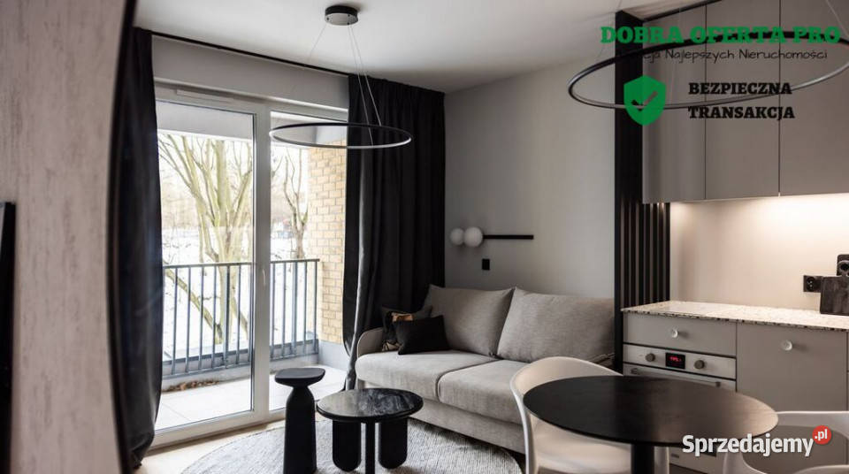 2 studia inwestycyjne wysoki standard pod klucz Gdańsk