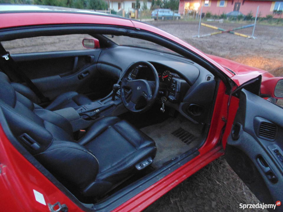 Nissan 300 ZX 300ZX Z32 Sportowy / Coupe