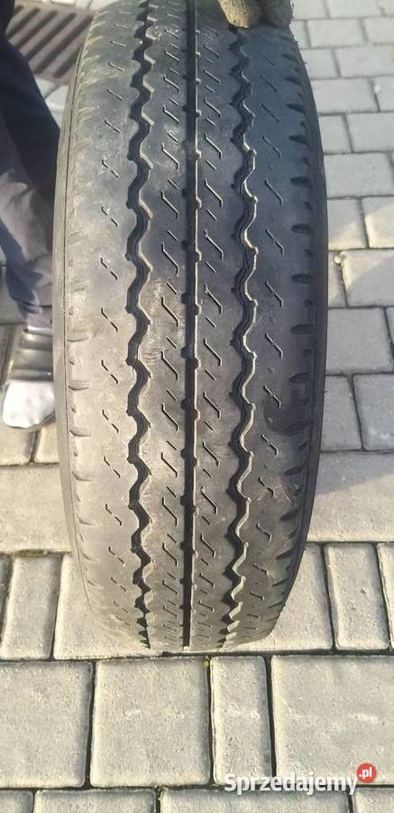 Opona RS500 195 R14C 106104N z felgą 55Jx14 Nowy Sącz