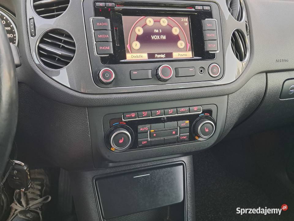 Sprzedam vw tiguan 20 TDI Rzeszów