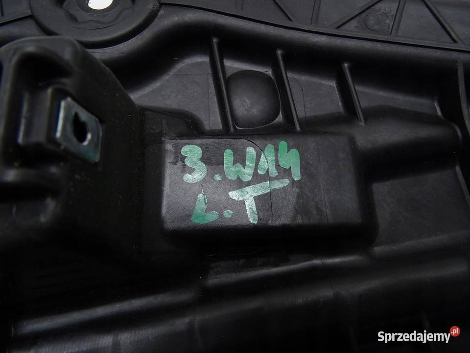 MECHANIZM PODNOŚNIK SZYBY LEWY TYŁ TYLNY KIA osobowe