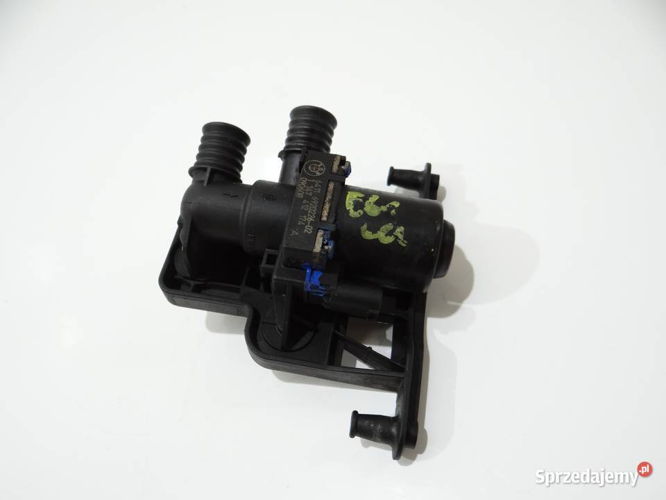 ELEKTROZAWÓR POMPKA WODY BMW E60 E61 6920226 sprzedam
