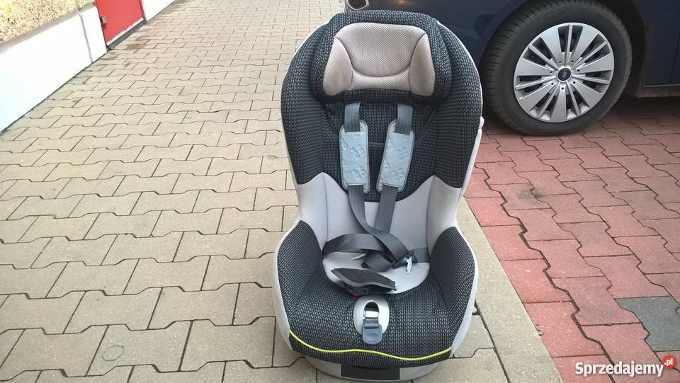 CHICCO ARTSANA UNIWERSAL 918 ISOFIX STAN IDEALNY mazowieckie Warszawa