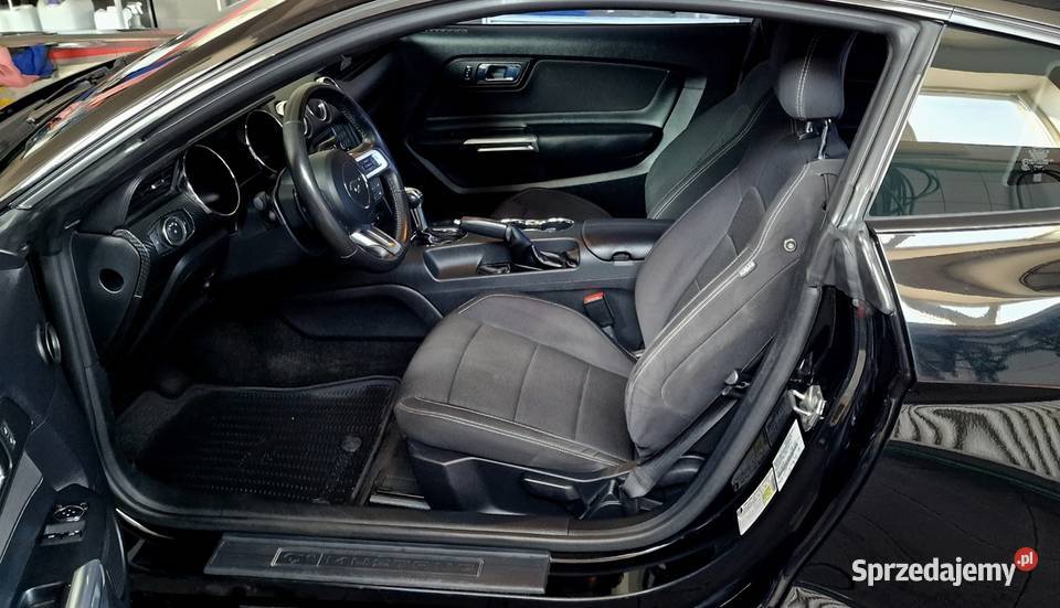 Ford Mustang Tarnowskie Góry