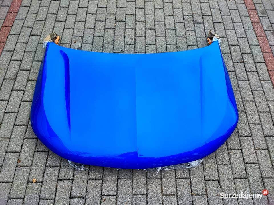 Maska Opel Grandland lift 2124r stan idealny Lipno
