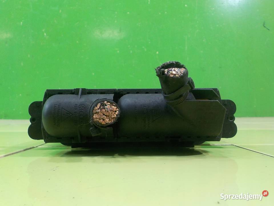 VW GOLF VII 14 TSI AUT 15r 5D sterownik komputer Suków