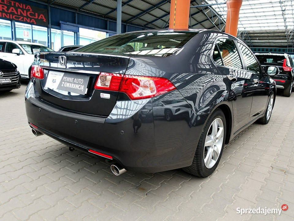 Honda Accord 24 201 72 EXECUTIVE 1Wł Krajowy przyciemniane szyby Mysłowice sprzedam