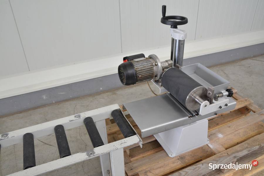 6260 WALCE KLEJOWE OSAMA ZE STOŁEM ROLKOWYM Biertowice