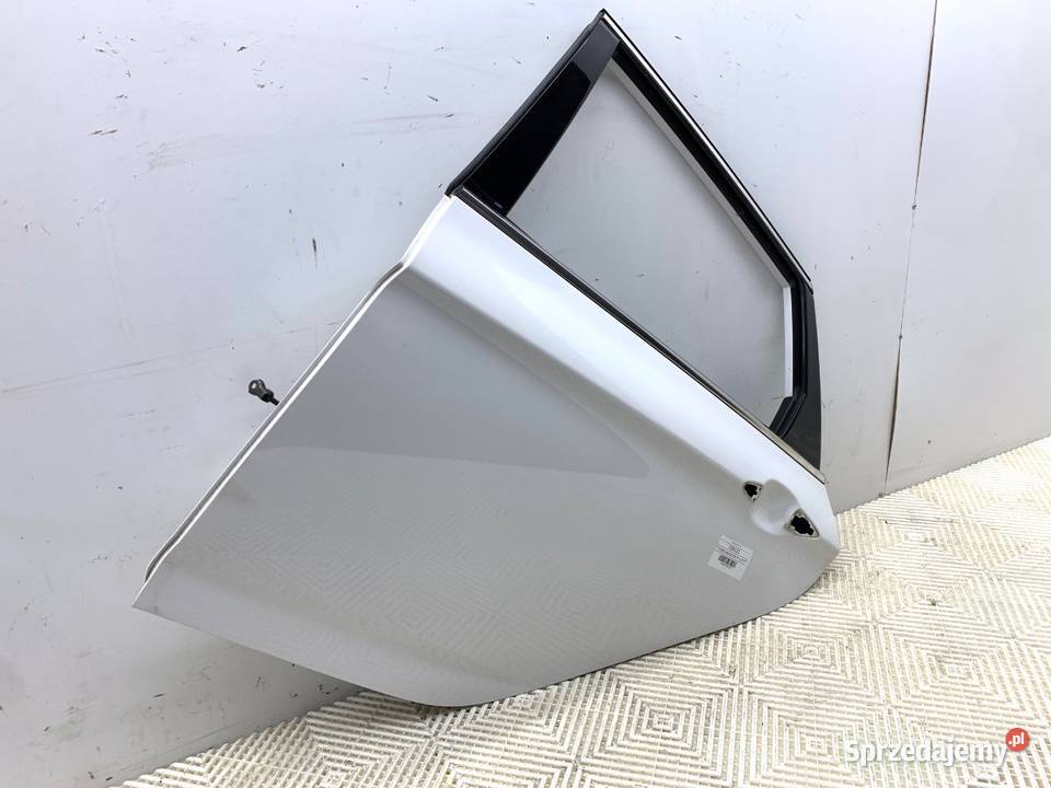 DRZWI LEWY TYŁ HYUNDAI i40 Kombi CREAMY WHITE osobowe Drzwi