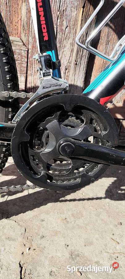 Rower juniorski MTB Monteria Junior 26 rama 15 małopolskie Kraków