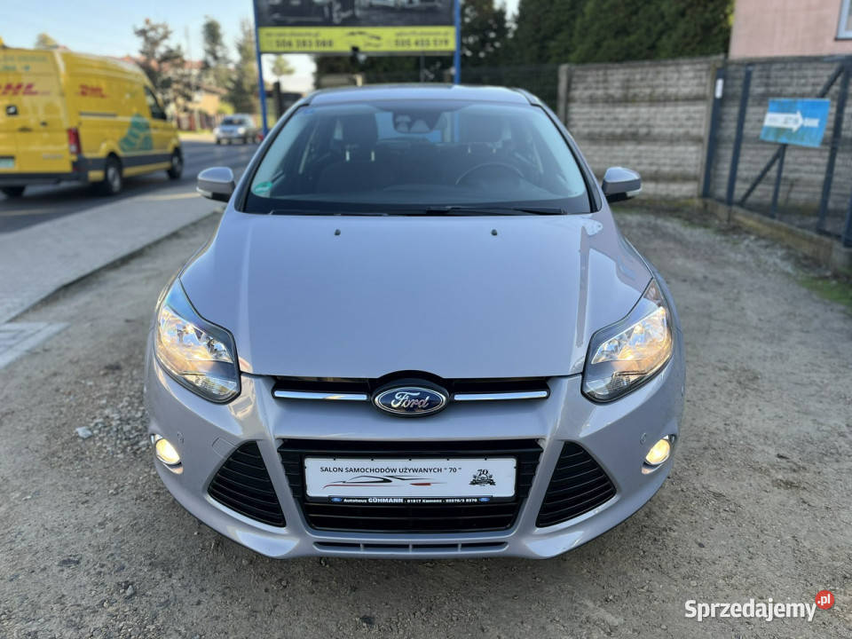 Ford Focus 10 Climatronic Grzane Fotele i szyba śląskie Częstochowa sprzedam