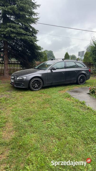 Sprzedam Audi a4b8 23000 do negocjacji Pilzno
