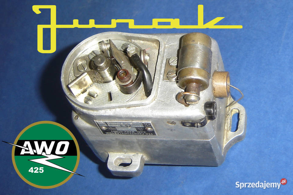 JUNAK M 07 10 AWO iskrownik ZS 3 do montażu Wrocław