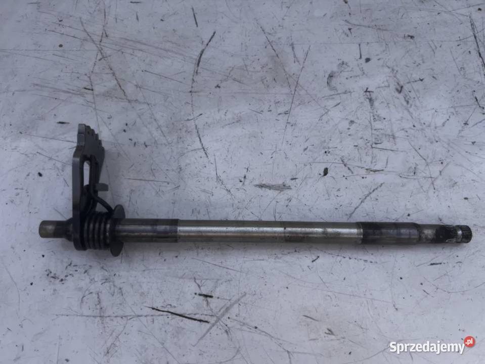 Wybierak biegów Aprilia Shiver 900 2021 Ostrów Wielkopolski