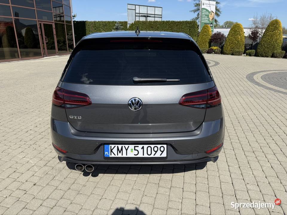 20 GTD 185KM małopolskie