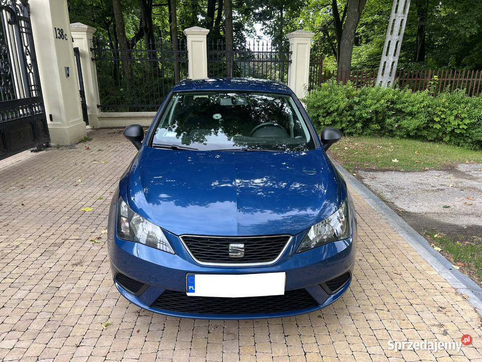 Seat Ibiza 4 Lift 10MPI 75 Benzyna LPG GAZ Stag 4/5 Nowa Słupia sprzedam
