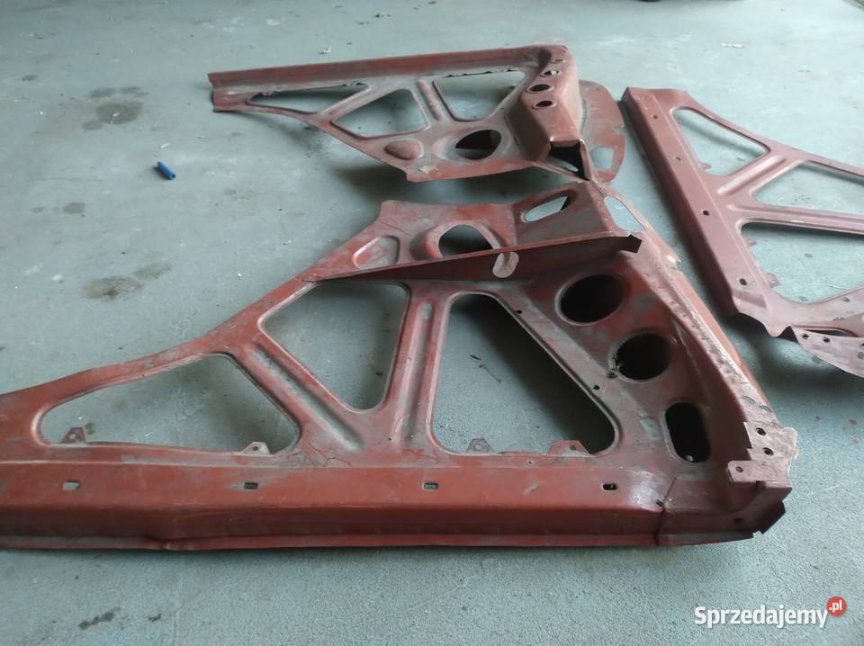 Fiat 125p kombi pickup wlew paliwa szkielet Stare Olesno