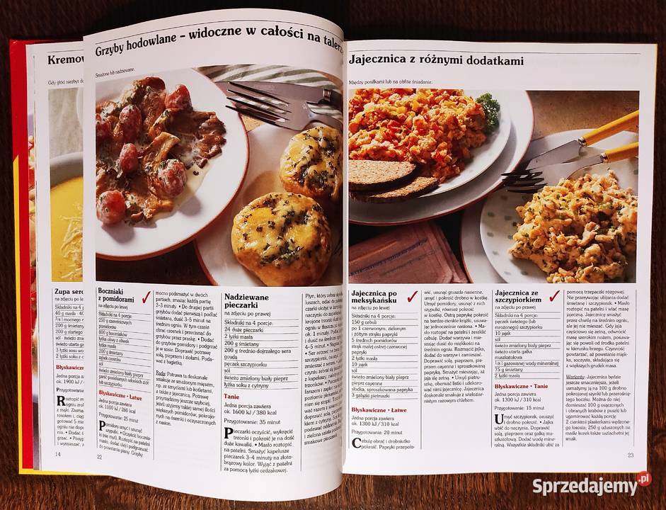 Sabine von Imhoff Gotujemy szybko i smacznie Warszawa