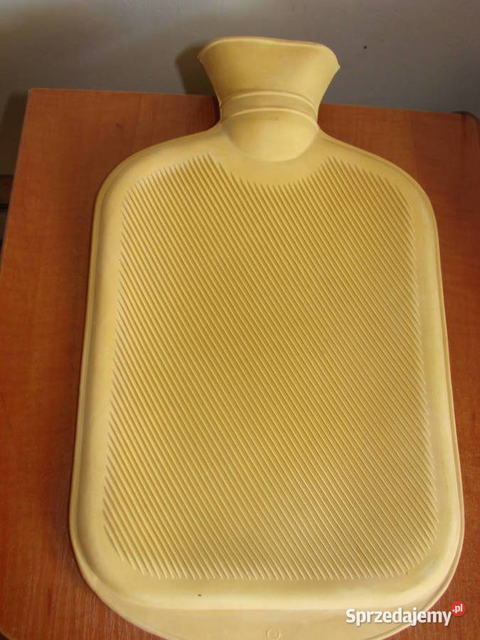 gumowy termofor Pruszcz Gdański