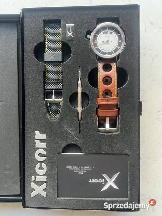 Zegarek Xicorr nowy dolnośląskie Chrząstawa Wielka
