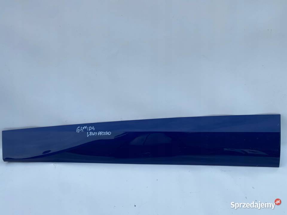 VW ID4 ID4 LISTWA DRZWI LEWA PRZÓD 11A854939