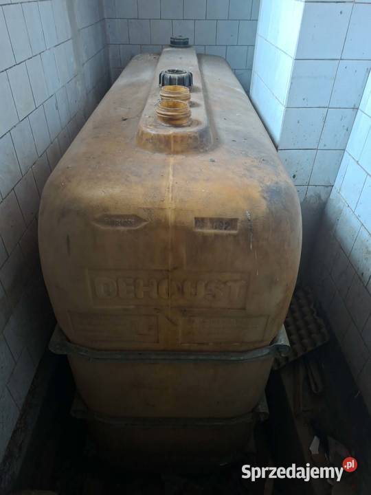 Zbiornik 2000 Litrów