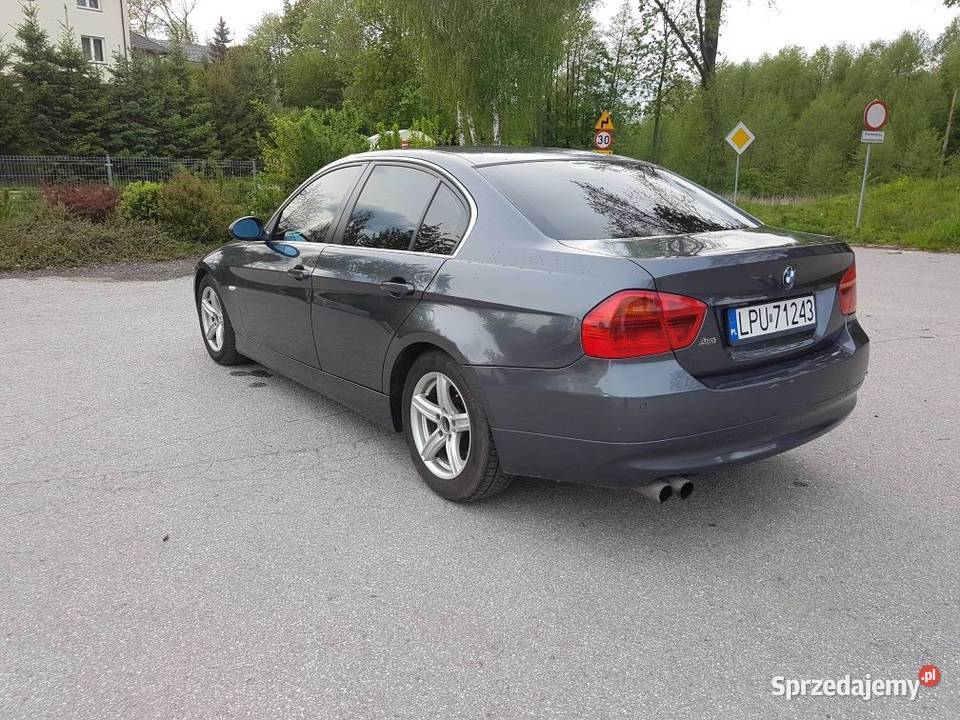 BMW E90 325i sprowadzony Łąki