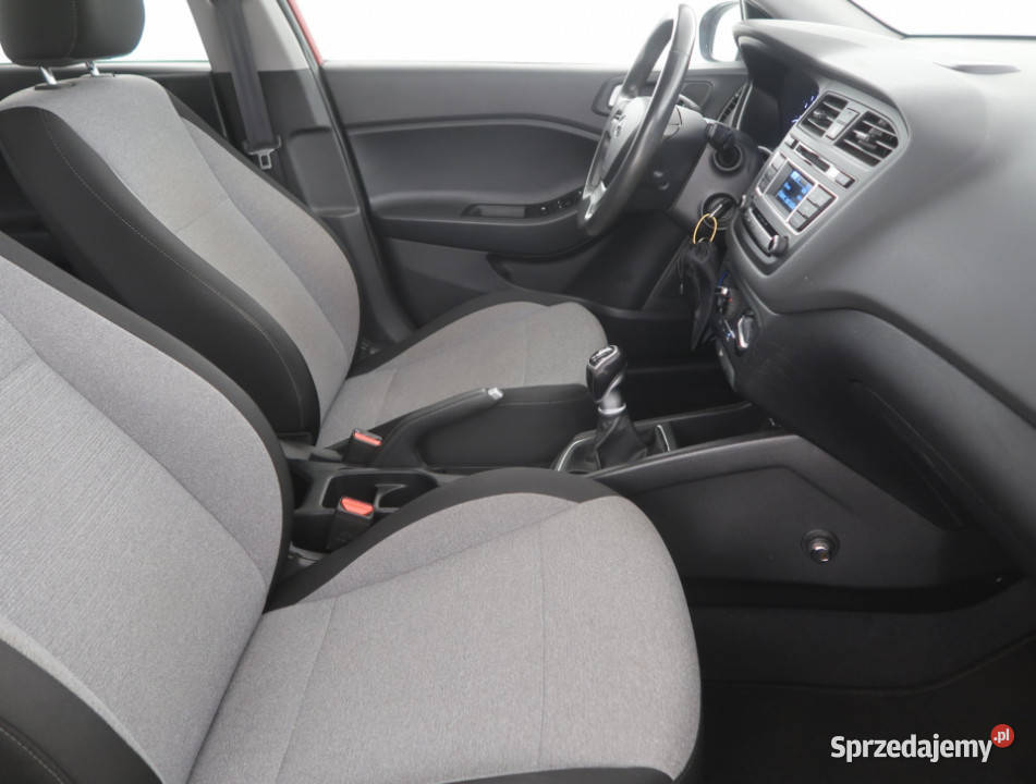 Hyundai i20 14
