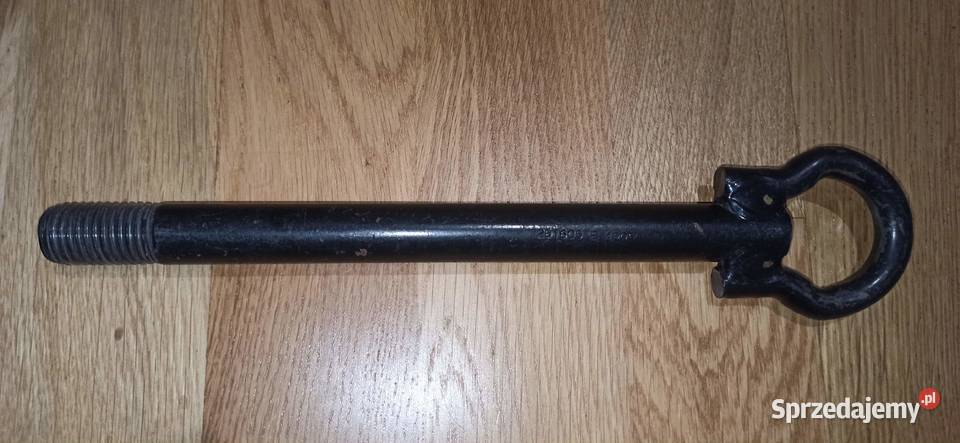 Ucho holownicze hak Renault Clio III SUPER STAN Gostynin