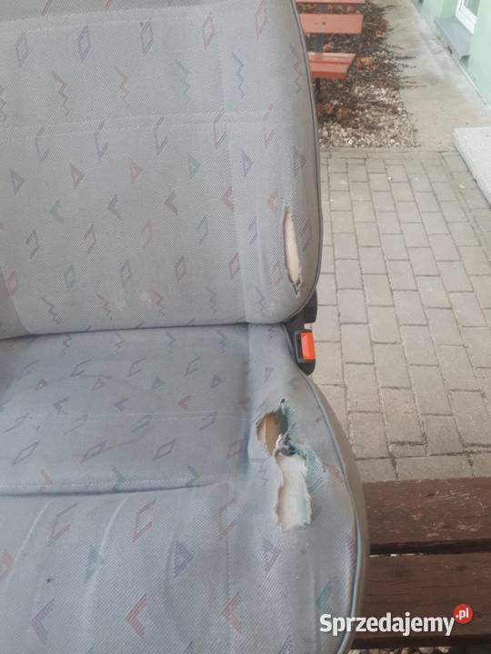 Fotel podstawa VW T4 TRANSPORTER CARAVELLE