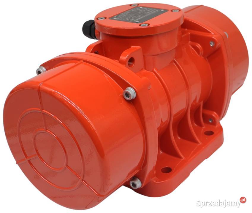 SILNIK Wibracyjny ELEKTROWIBRATOR MV2001 018kW Solec Kujawski