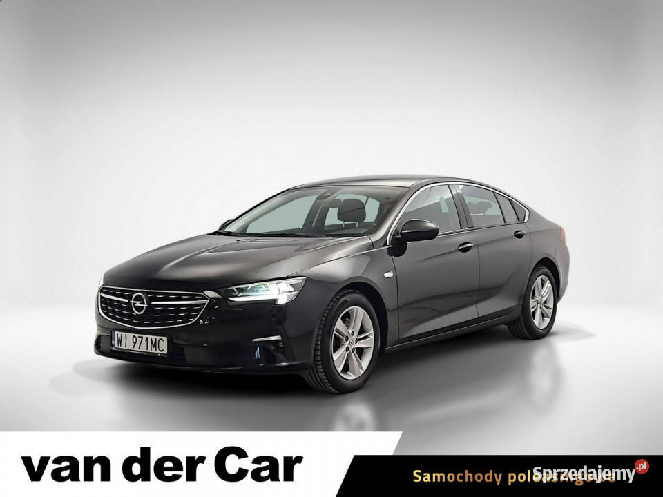 Opel Insignia Grand Sport 20 T Business Edition 107000km Warszawa