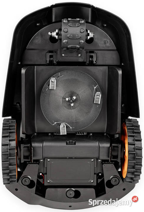 Robot koszący Sunseeker X5 Elite RTK 2000m2 Opalenica sprzedam