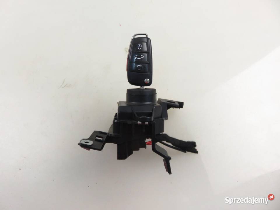 STACYJKA AUDI Q7 4L 4F0910131J