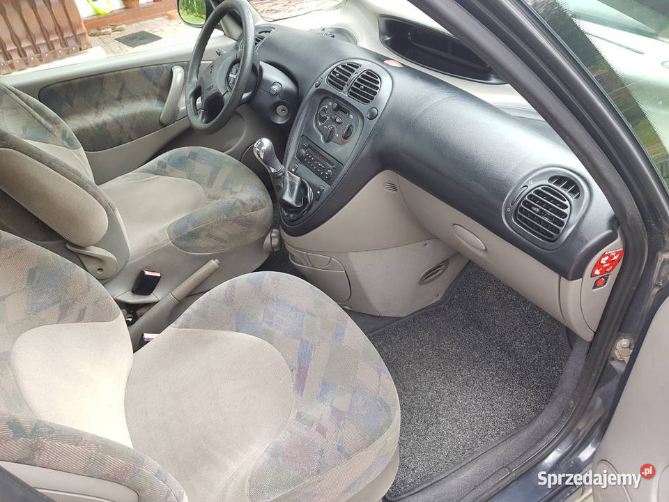 Citroen Xara Picasso Trzydnik Duży