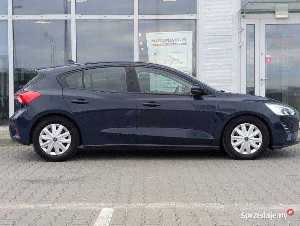FORD Focus 2018r Salon Tempomat Niski Przebieg Gdańsk sprzedam