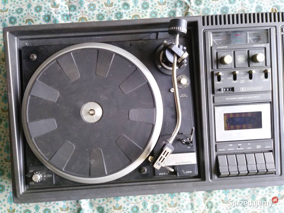 Gramofon Gostyń sprzedam