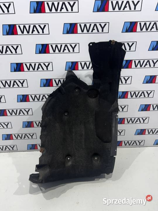 BMW F10 F11 OSŁONA NADKOLE PRZÓD PRAWE CZĘŚĆ