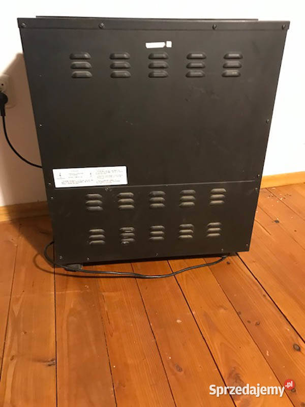 kominek elektryczny z wentylatorem Pozostałe pomorskie Sopot