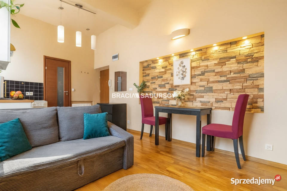 Mieszkanie 2099m2 1pokojowe Kraków Kątowa 21867zł/m2