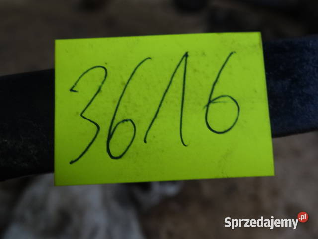 zaczep wózka przyczepki Simson org DDR Mocowania i uchwyty sprzedam