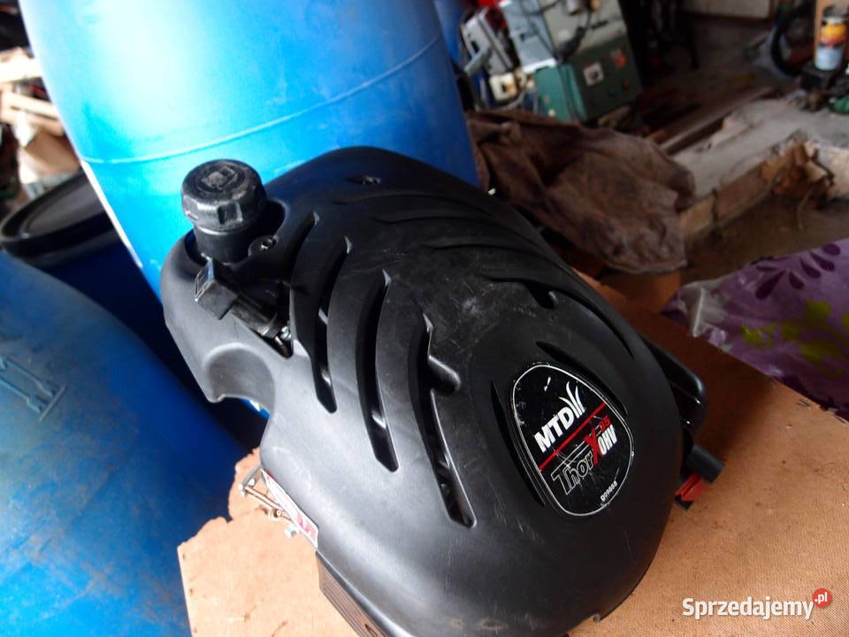 silnik kosiarki MTD ThorxOhv 35 Łódź