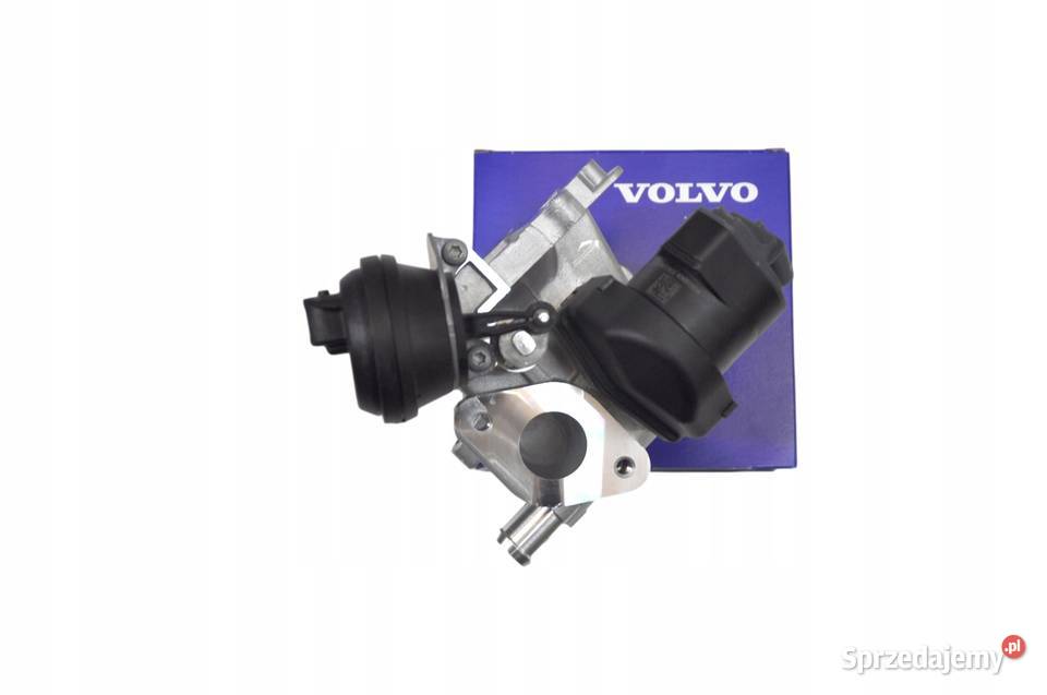 VOLVO S60 V60 XC60 oryginal zawor EGR 20D OE Bielany Wrocławskie