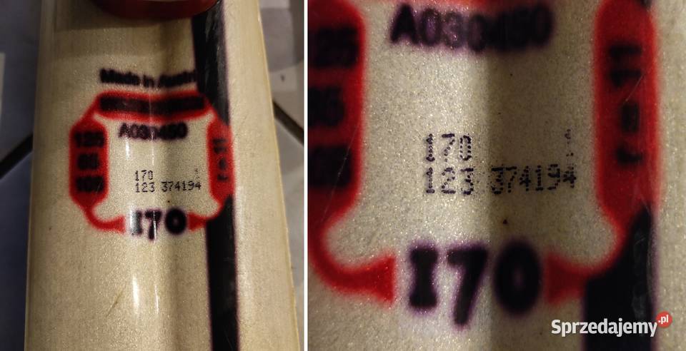 narty Atomoc 1011 carbon 170 wiązania ski fun Kielce