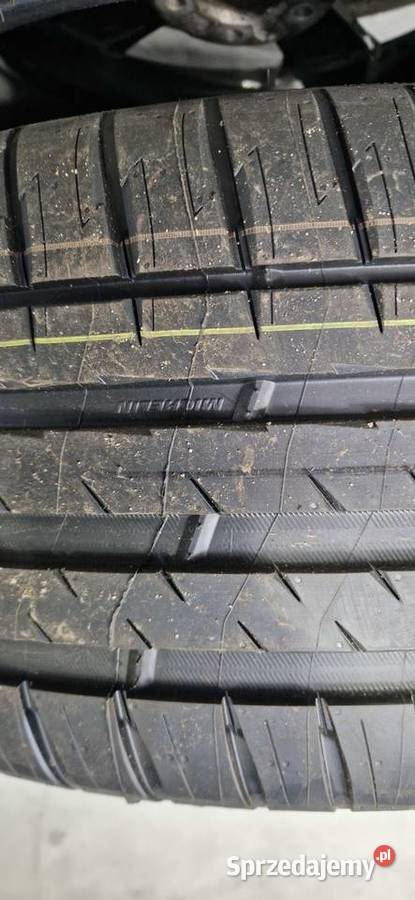 Koła AUDI Q5 25545R20 MICHELIN dot 2024 komplet