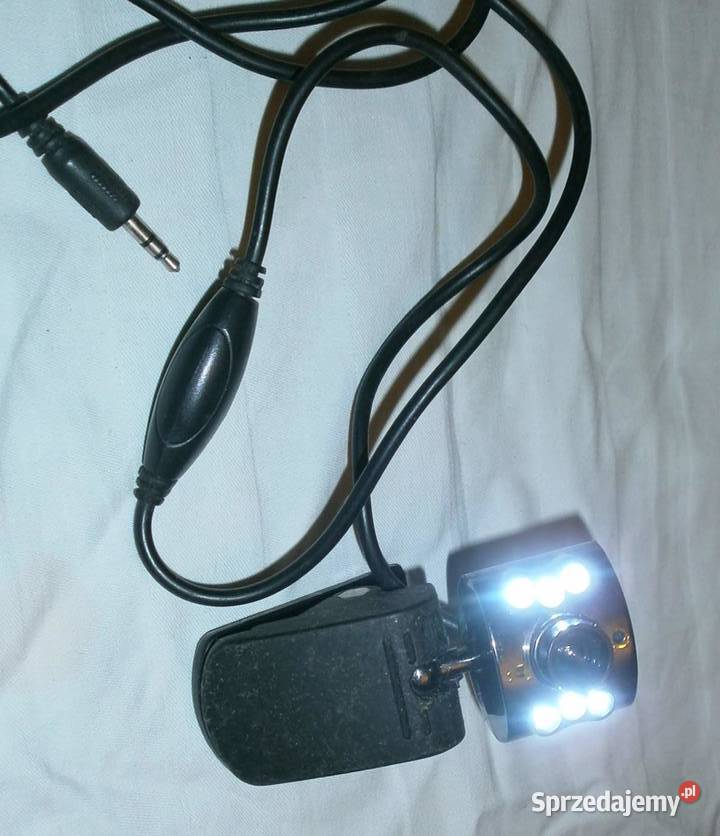 Kamera Internetowa USB LED APTBW Kraków