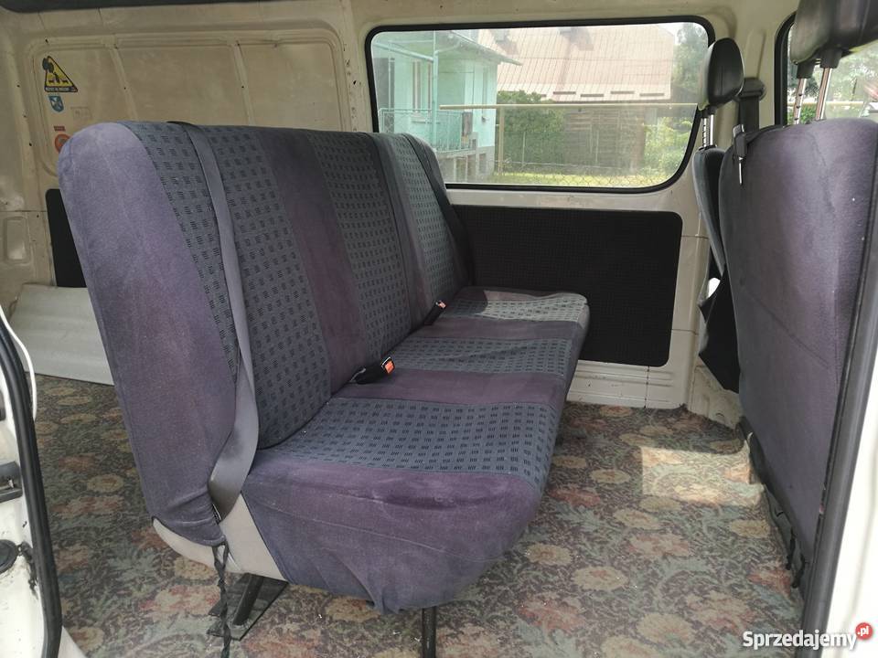 Toyota Hiace 24D Palikówka sprzedam