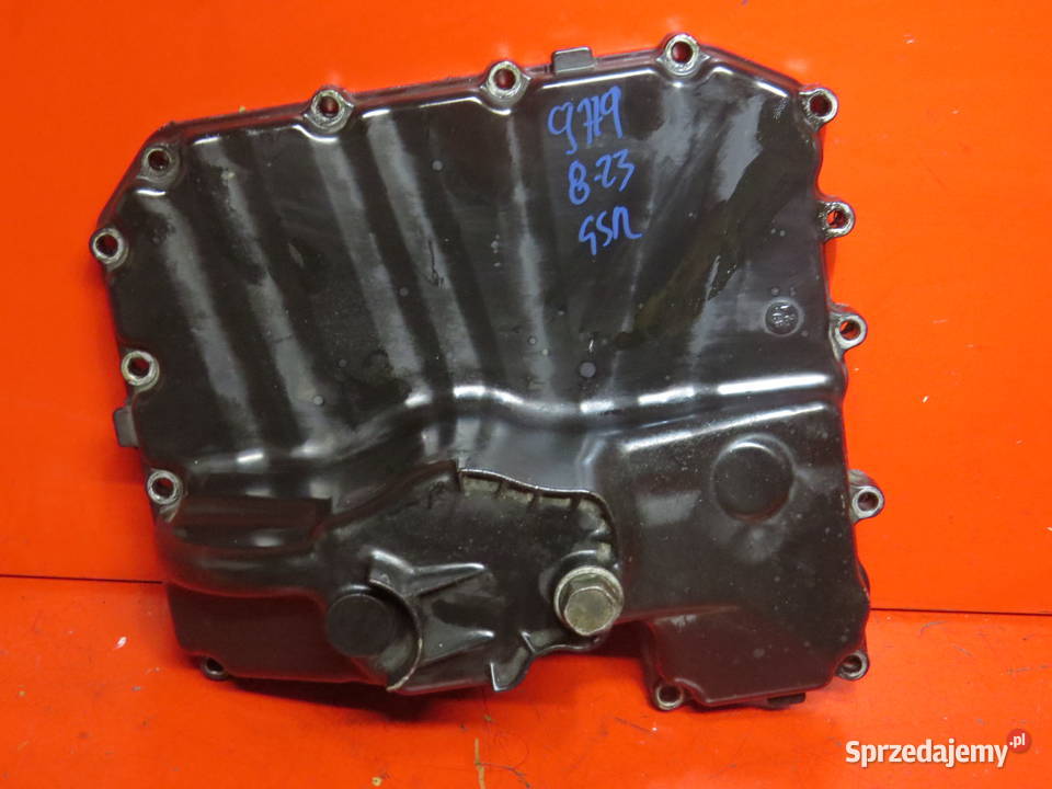 KAWASAKI Z750 Z 750 0412 dekiel miska olejowa Warszawa